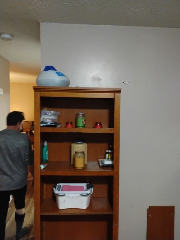 Bookshelves