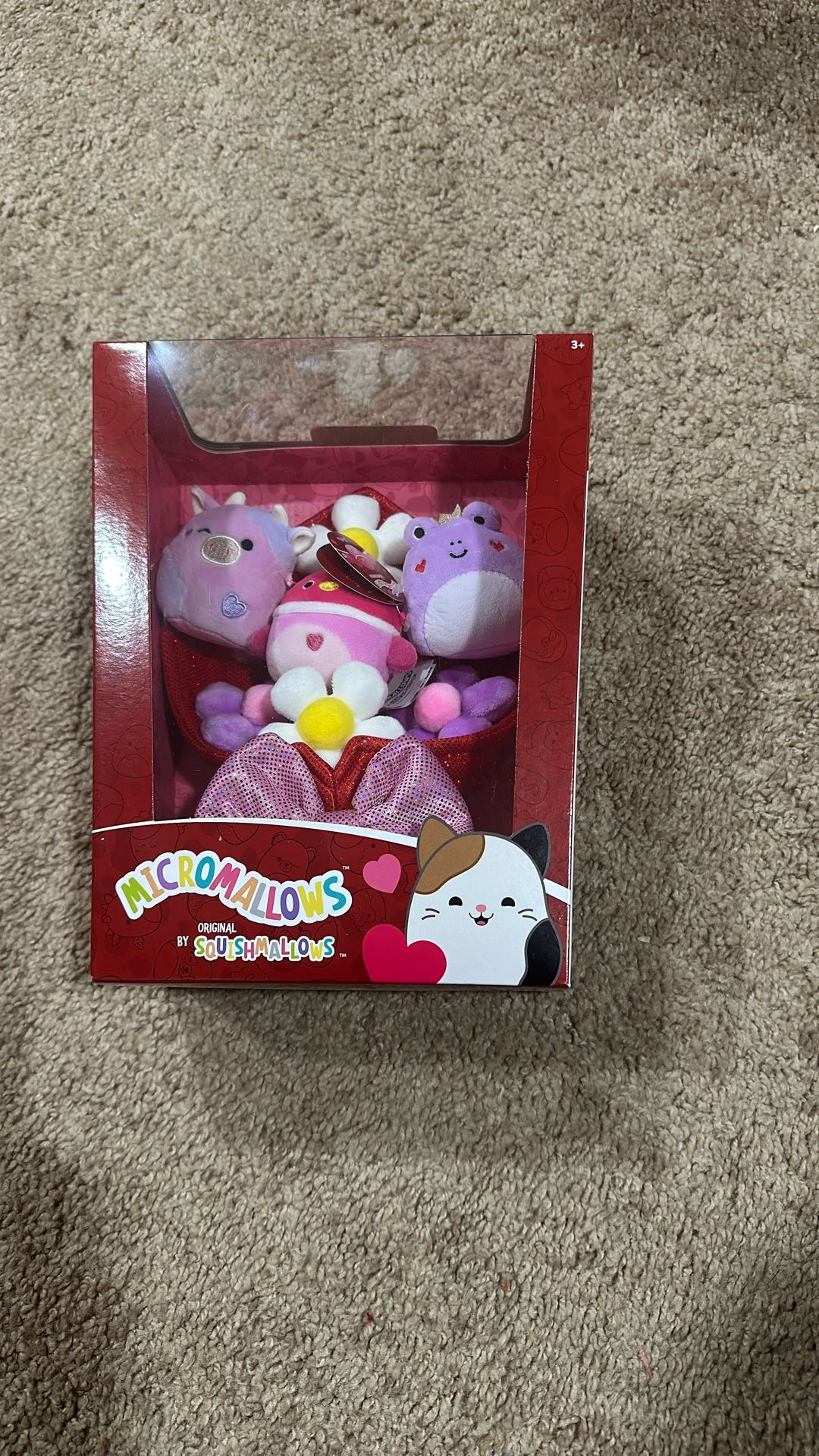 Micromallows Bouquet