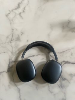 Apple AirPods Max Headphones Midnight