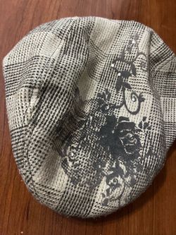 Vintage Y2K cadet hat