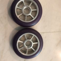 Eagle Wheels 100mm W/ Free Abec 9 Bearings