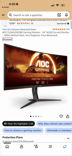 Gaming pc