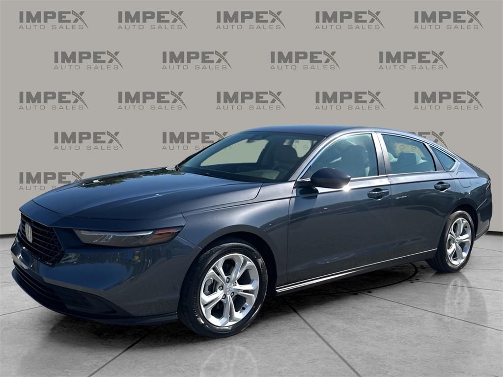 2024 Honda Accord