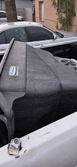 Rubbermaid Commercial Rolling 1 Yard Dumpster