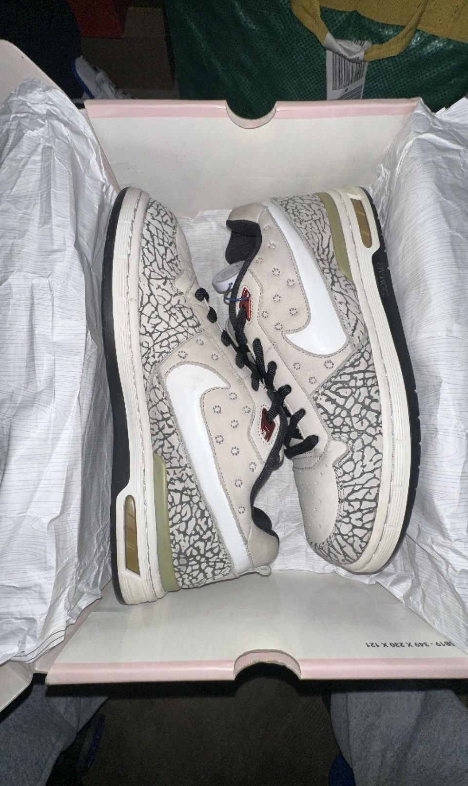 Nike P-Rod Elite 1 – Size 11 – Clean Pre-Owned with OG Box