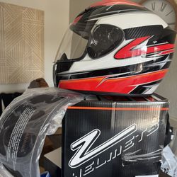 Motorcycle Helmet