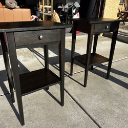 IKEA End Tables