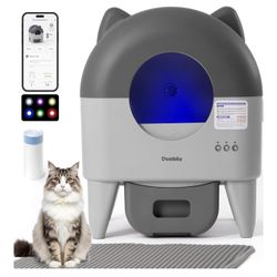 Brand New Automatic Self Cleaning Cat Litter Box