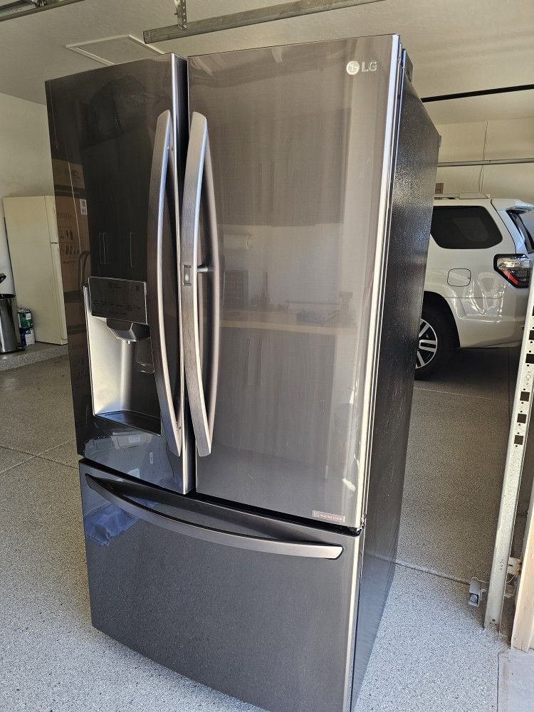 LG Refrigerator