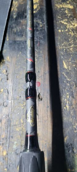 Berkley lightning rod