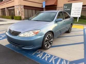2004 Toyota Camry