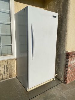 Frost-Free Upright