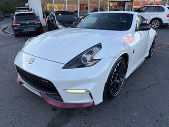 2017 Nissan 370Z