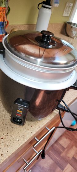 Electric  8cups rice coker