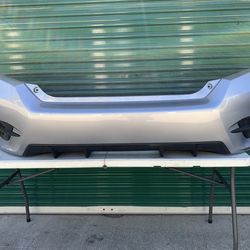 Honda Civic Sedan Rear Bumper