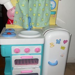 Peppa Pig Kitchen
