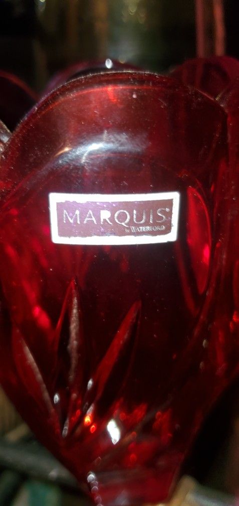 Vintage Marquise Vase