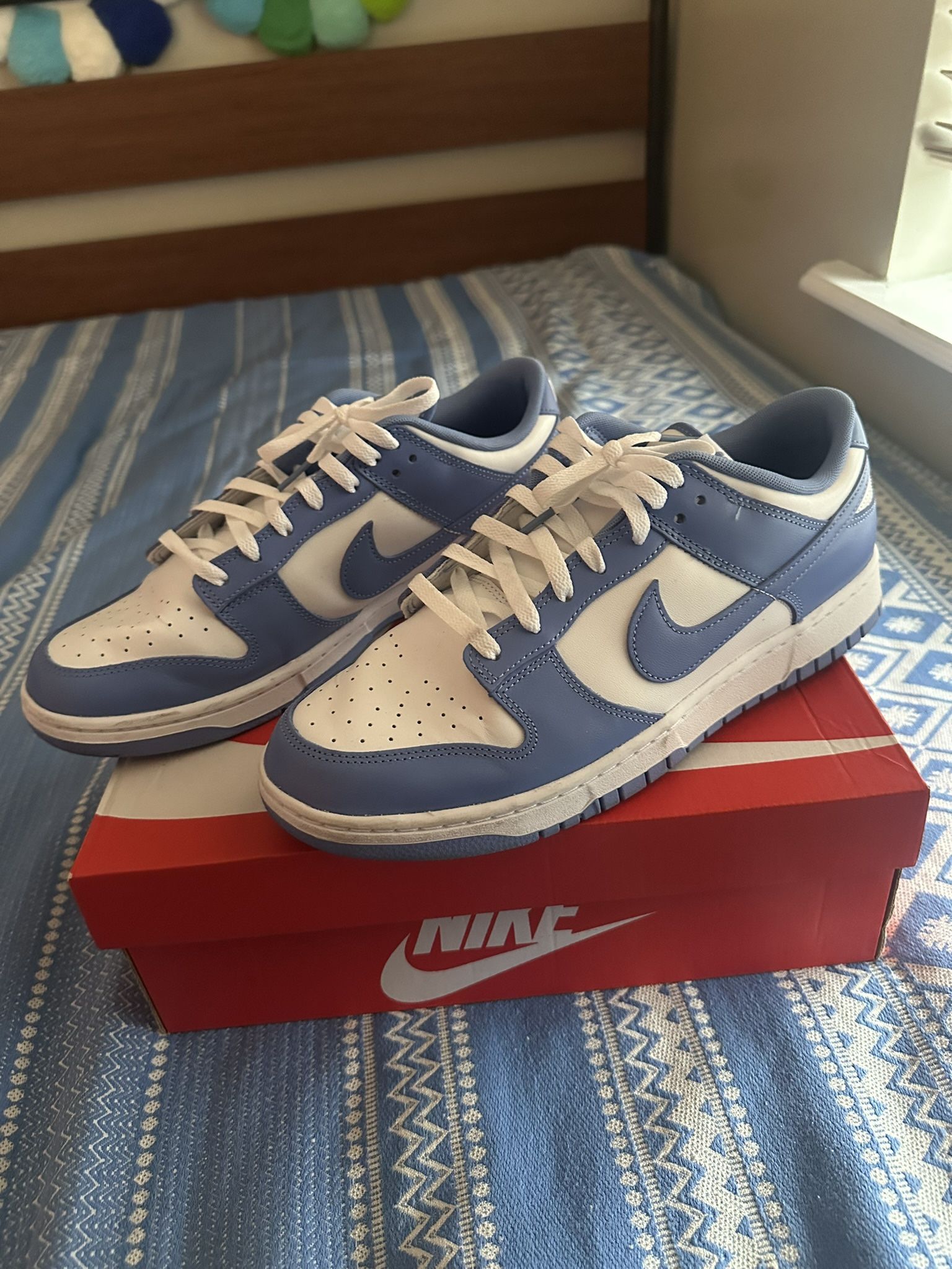 Nike Dunk Low Polar Blue