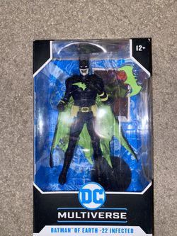 Batman Of Earth 22