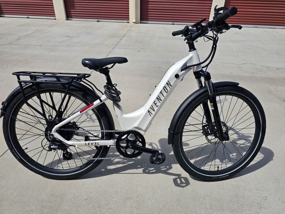 Aventon Level Ebike 