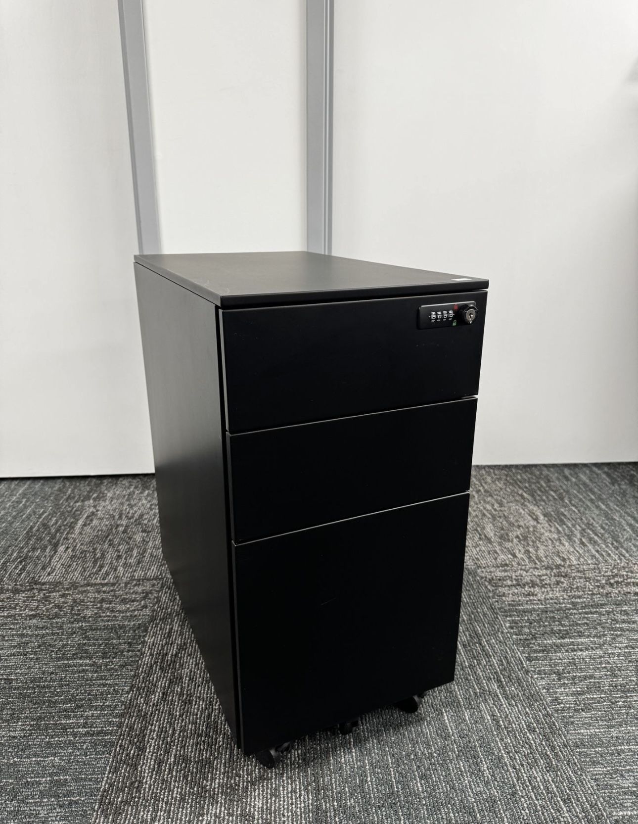 Mobile Filing Cabinet