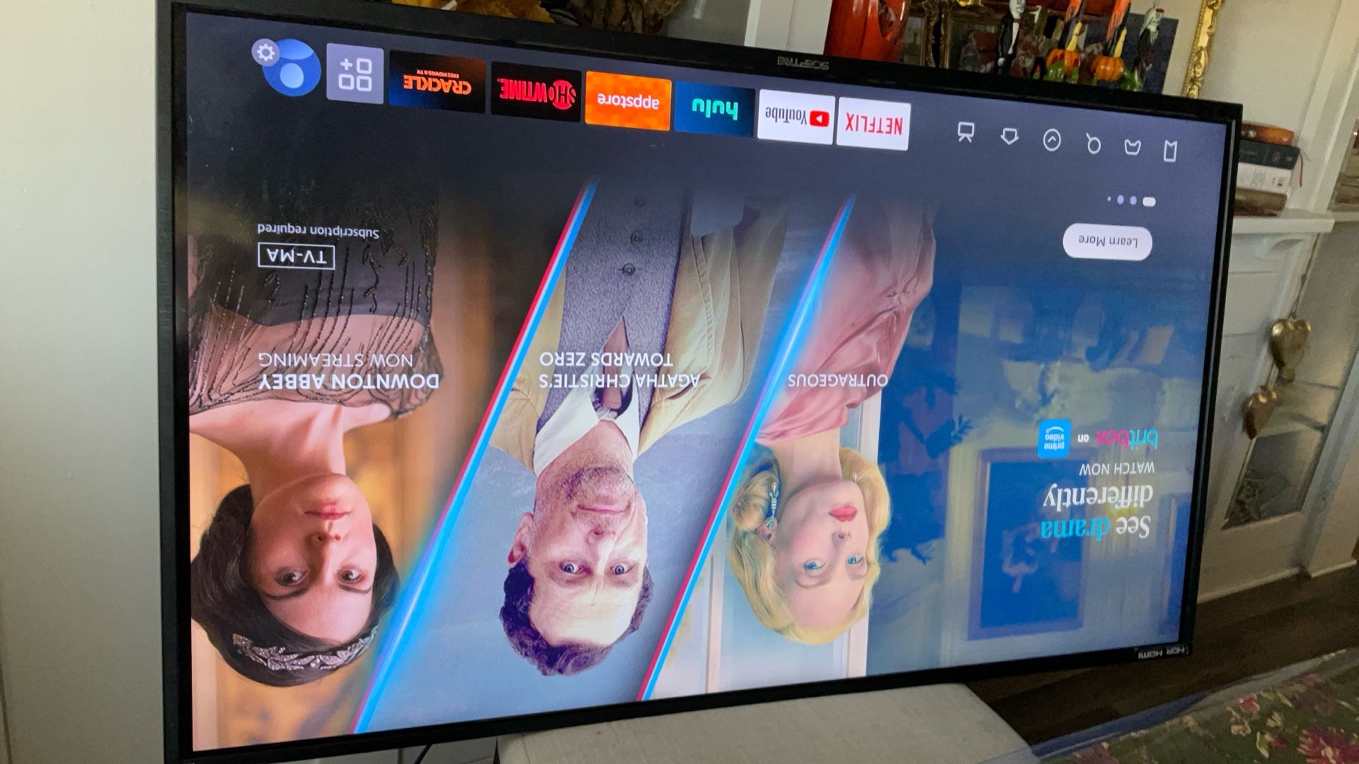 50 Inch Tv