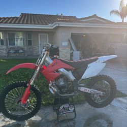 2002 Cr250r