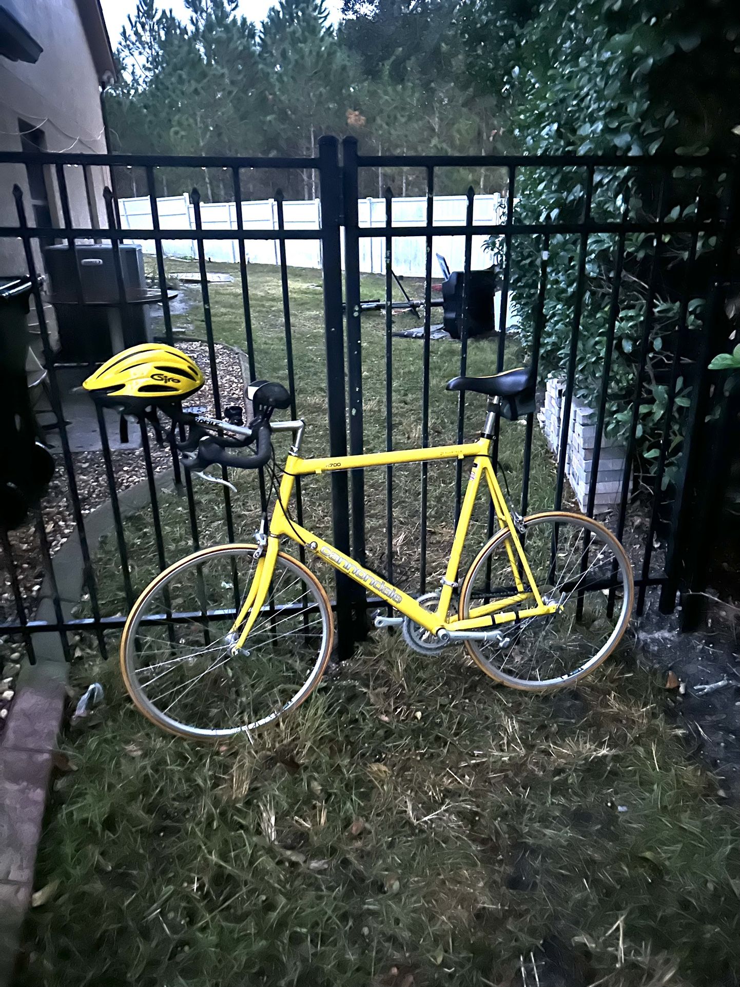 Cannondale R700 Tuned up 🚴 