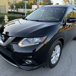 2014 Nissan Rogue