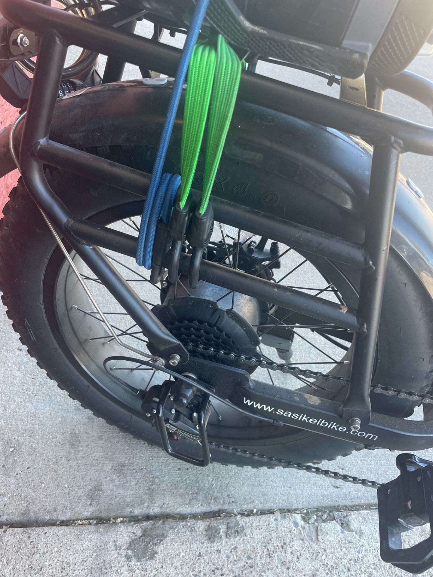 E-bike