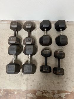 Dumbbell Weights