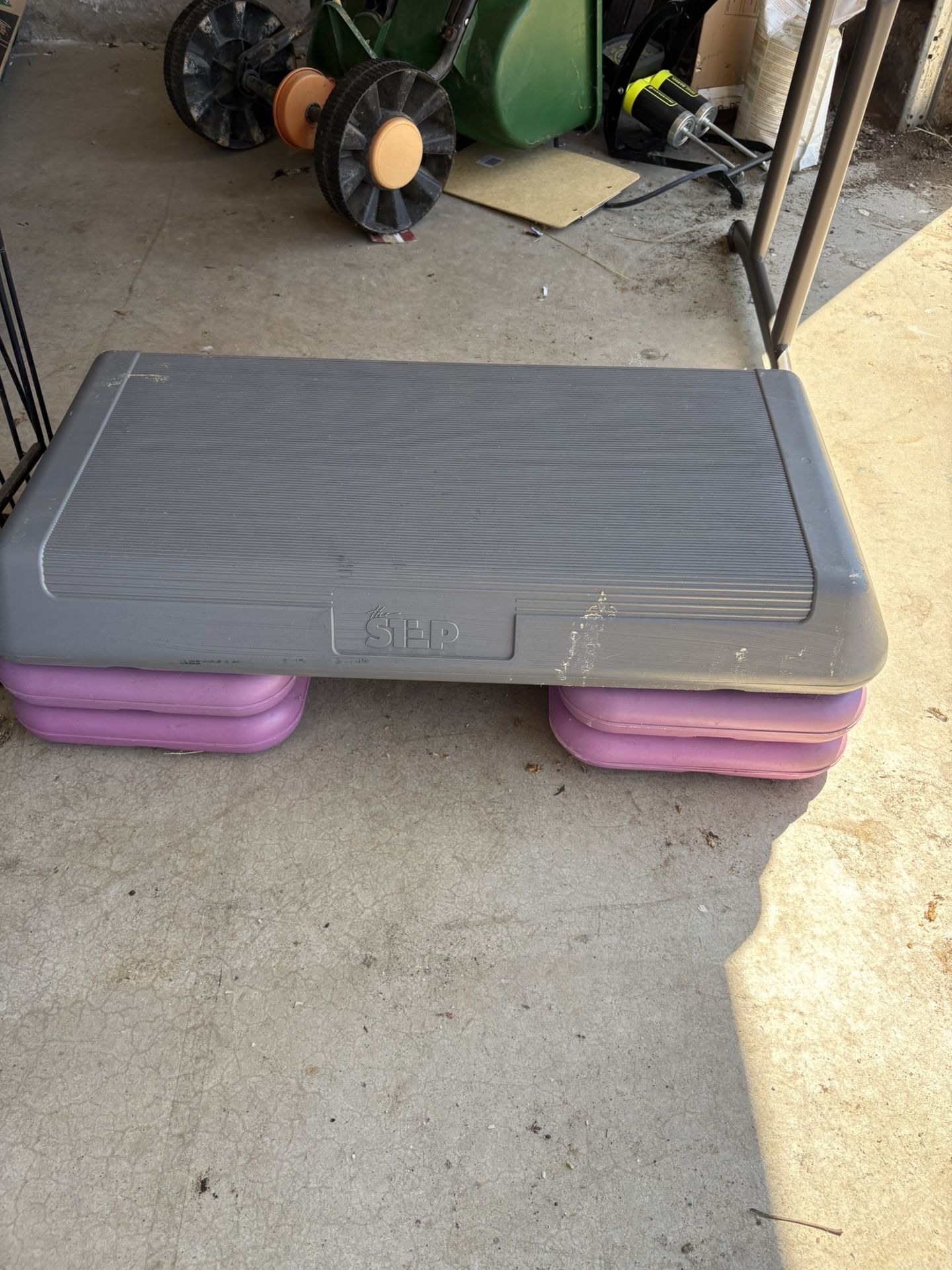 Exercise Equipment Step