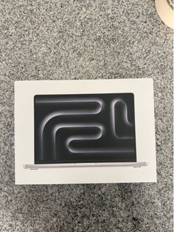 MacBook Pro M5 2026 Silver 14in Brand New