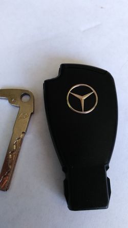 Mercedes control remote