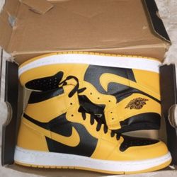 Pollen Jordan 1
