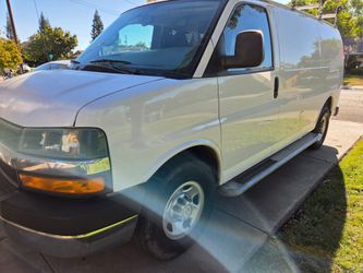 2018 Chevrolet Express