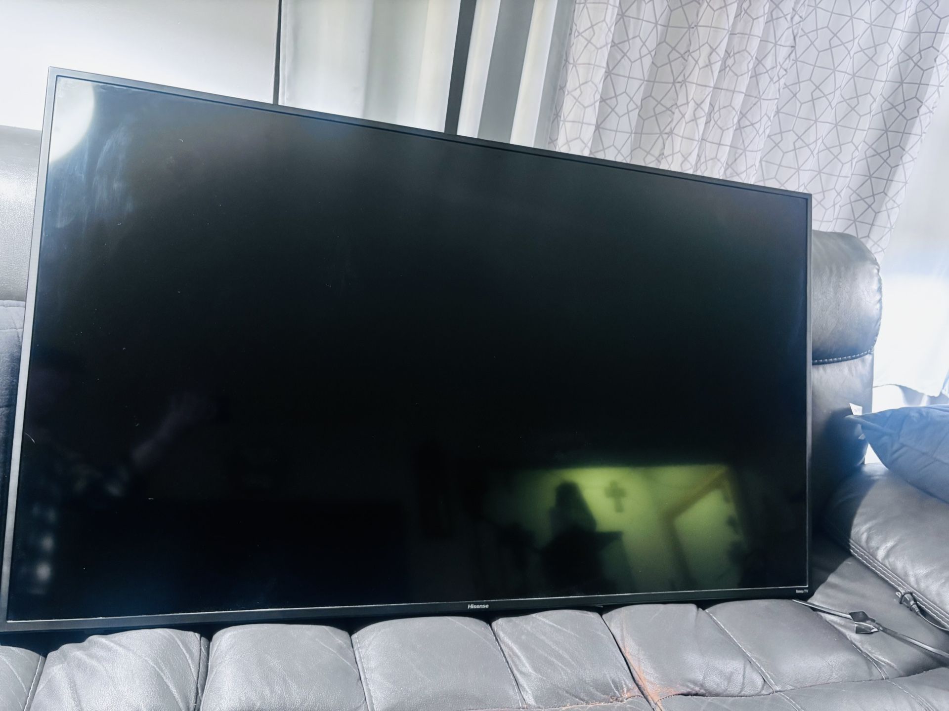 58” Hisense Roku Tv