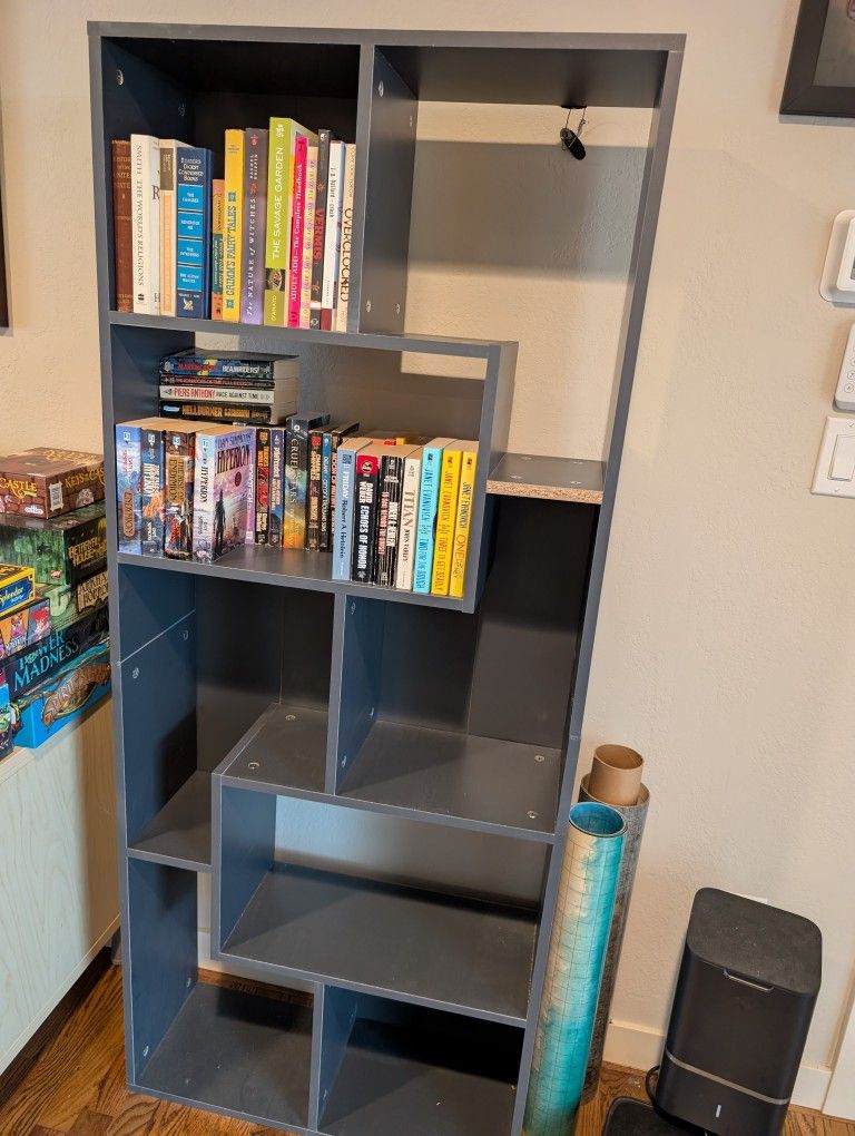 Ebern Designs Wood Bookshelves