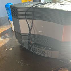 Bose Old School Radio