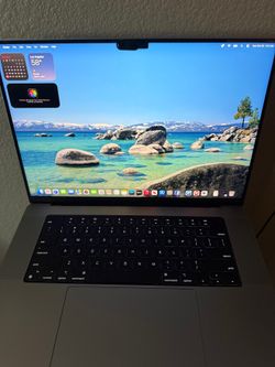 MacBook Pro 16" M2 Pro 16GB RAM 512GB SSD - Space Gray