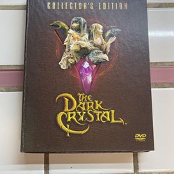 The Dark Crystal DVD Collector’s Edition