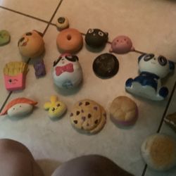 Squishys 