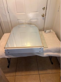 Medicine Cabinet with Mirror