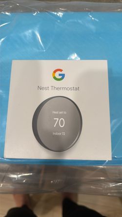 Nest Thermostat