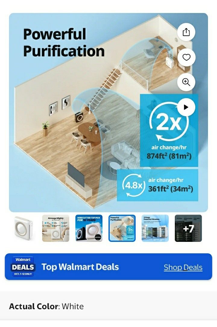 AIR PURIFIER