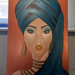 One of a kind Painting 