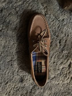 Sperry Size 7 Women 
