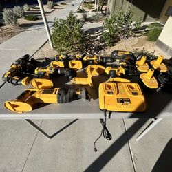 DeWalt Cordless/ Corded Tools