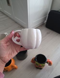 Halloween Mug