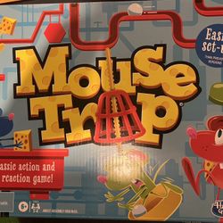 Mouse Trap Game